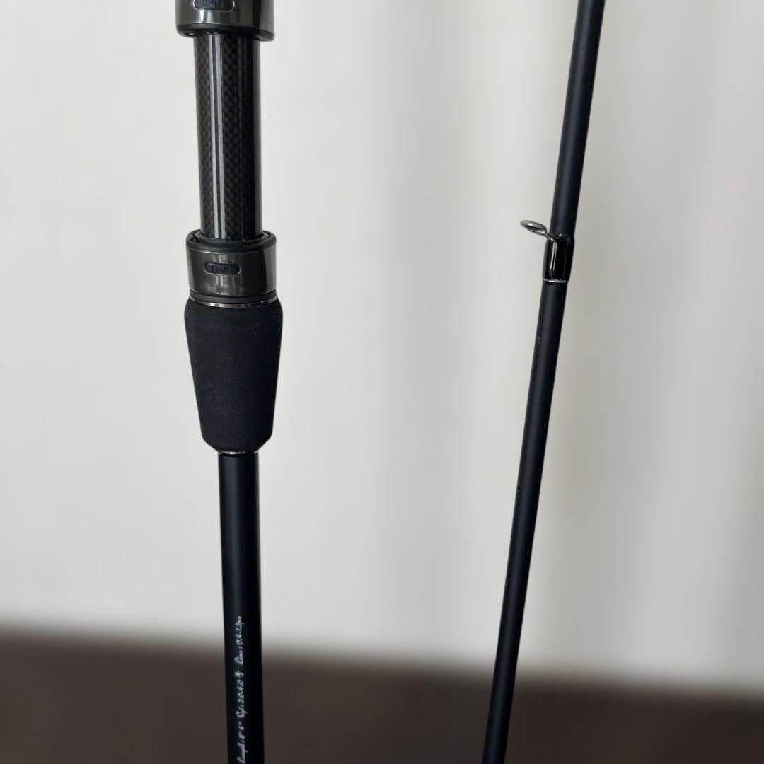 EGIZAUST 3G エギングロッド　EZ3-842M