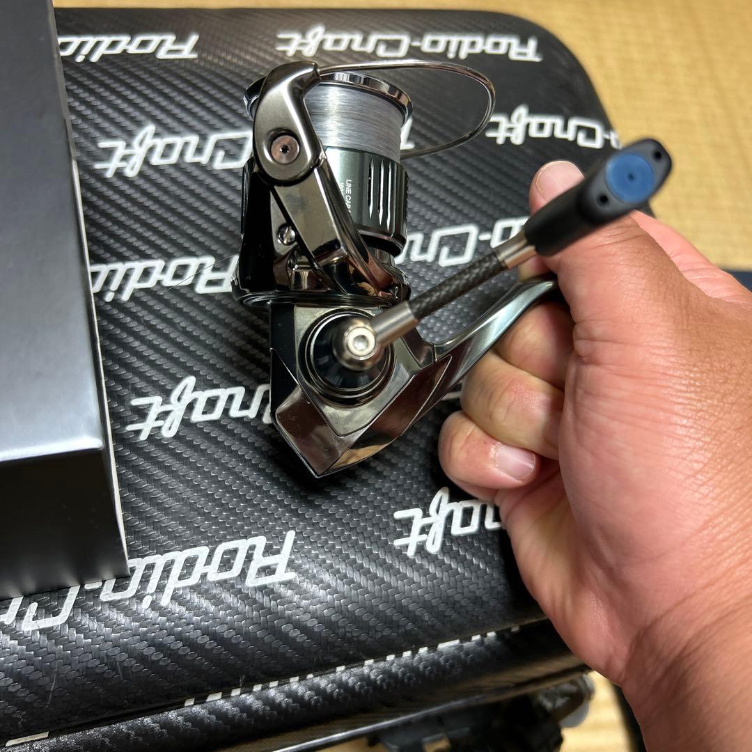 シマノ 　22ステラc2000s