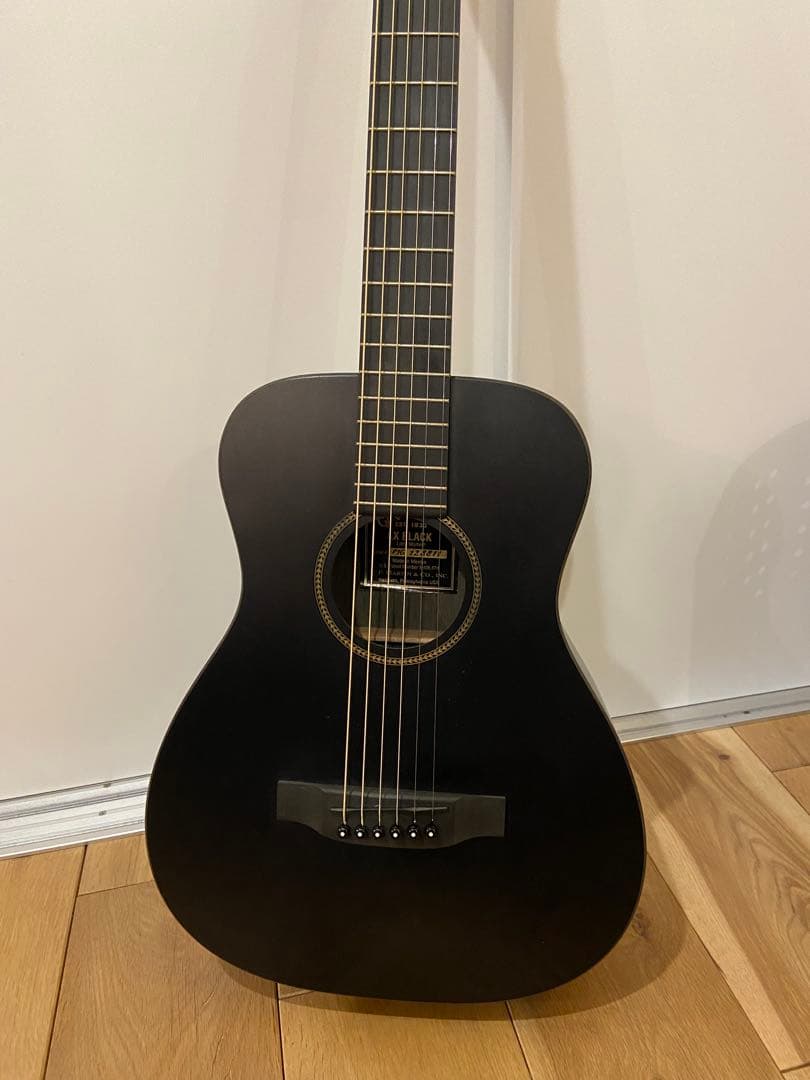 【正規品】Martin LX Black リトルマーチン
