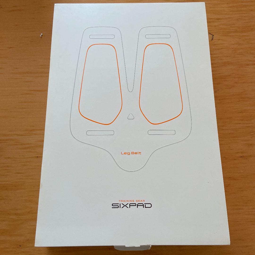 ウエイトトレーニング SIXPAD Leg Belt
