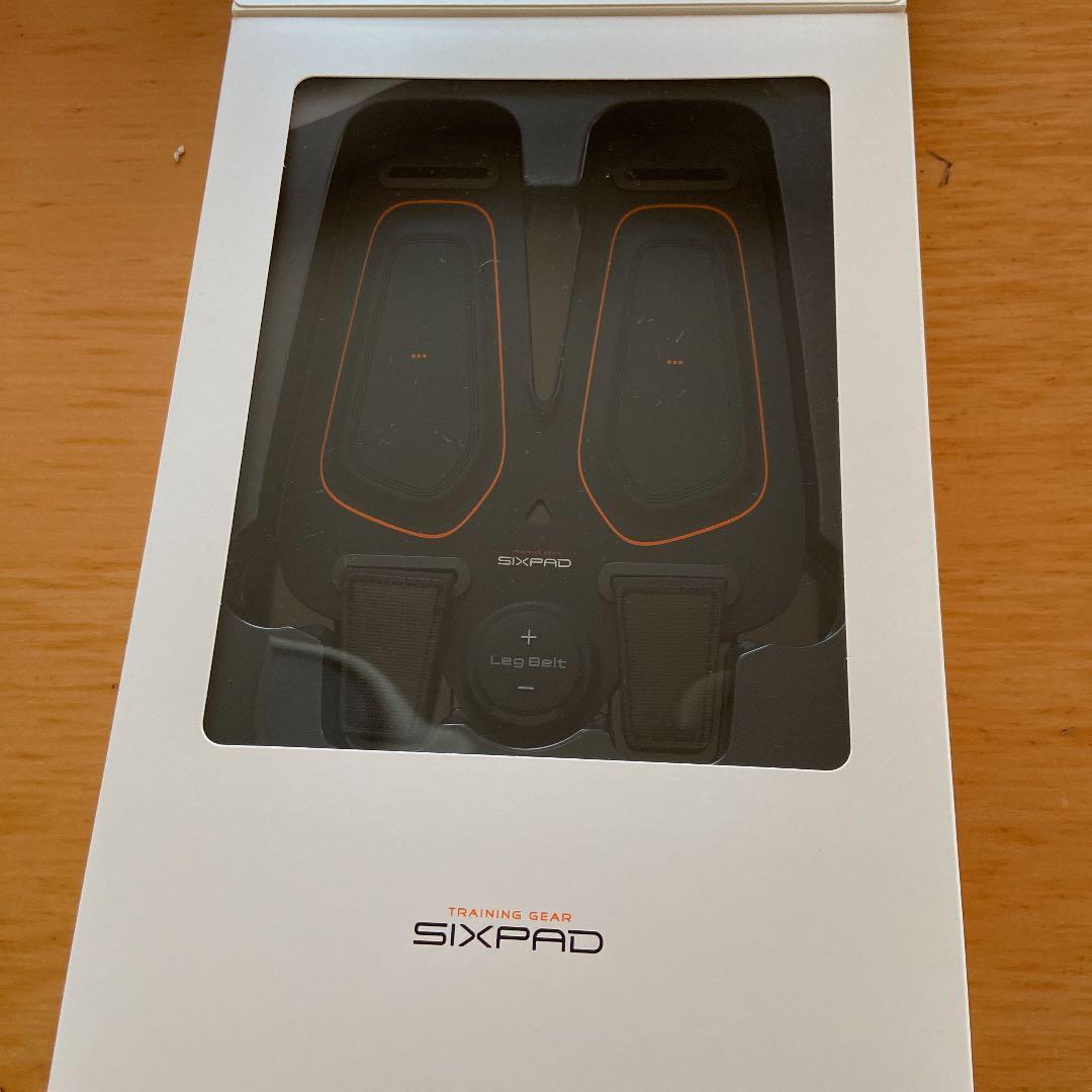 ウエイトトレーニング SIXPAD Leg Belt