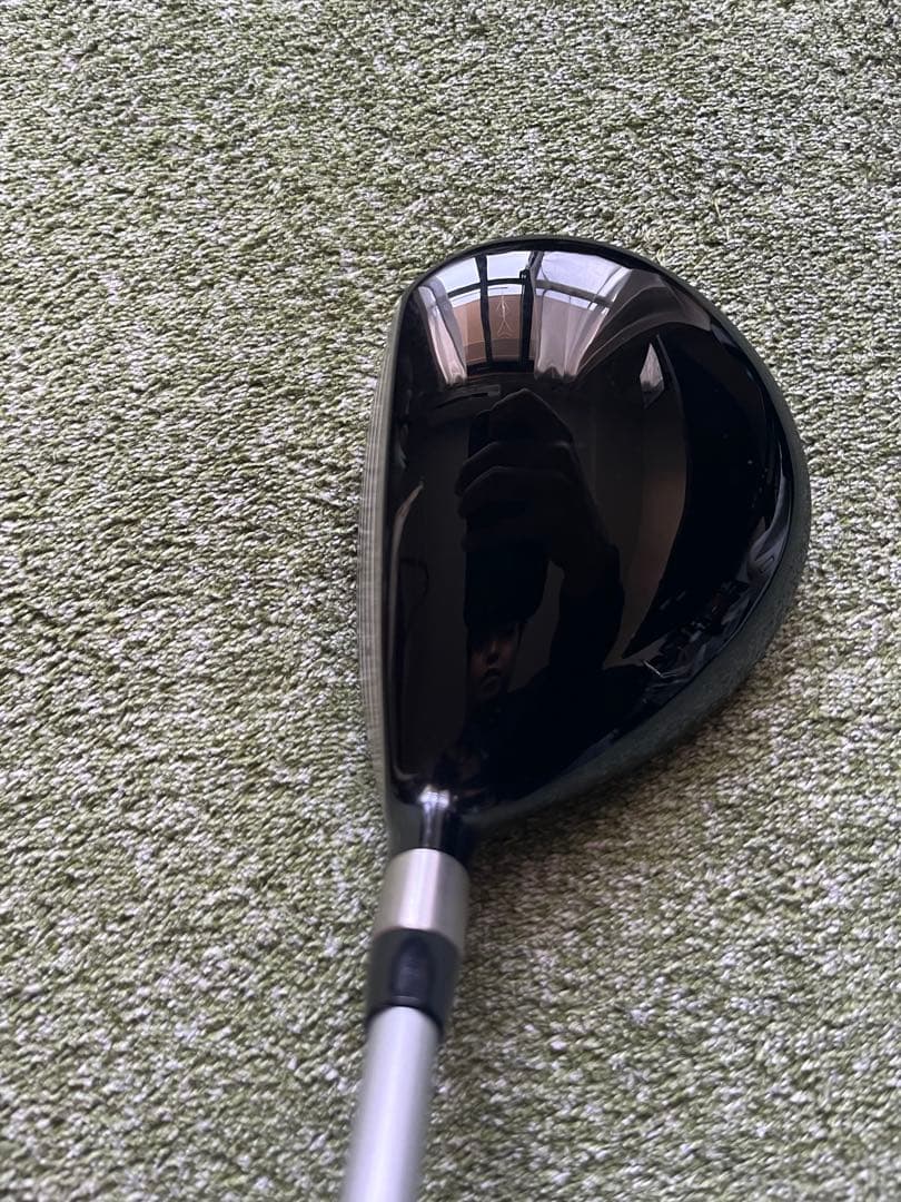 ホンマ　TOUR WORLD TW737 5W リシャフト