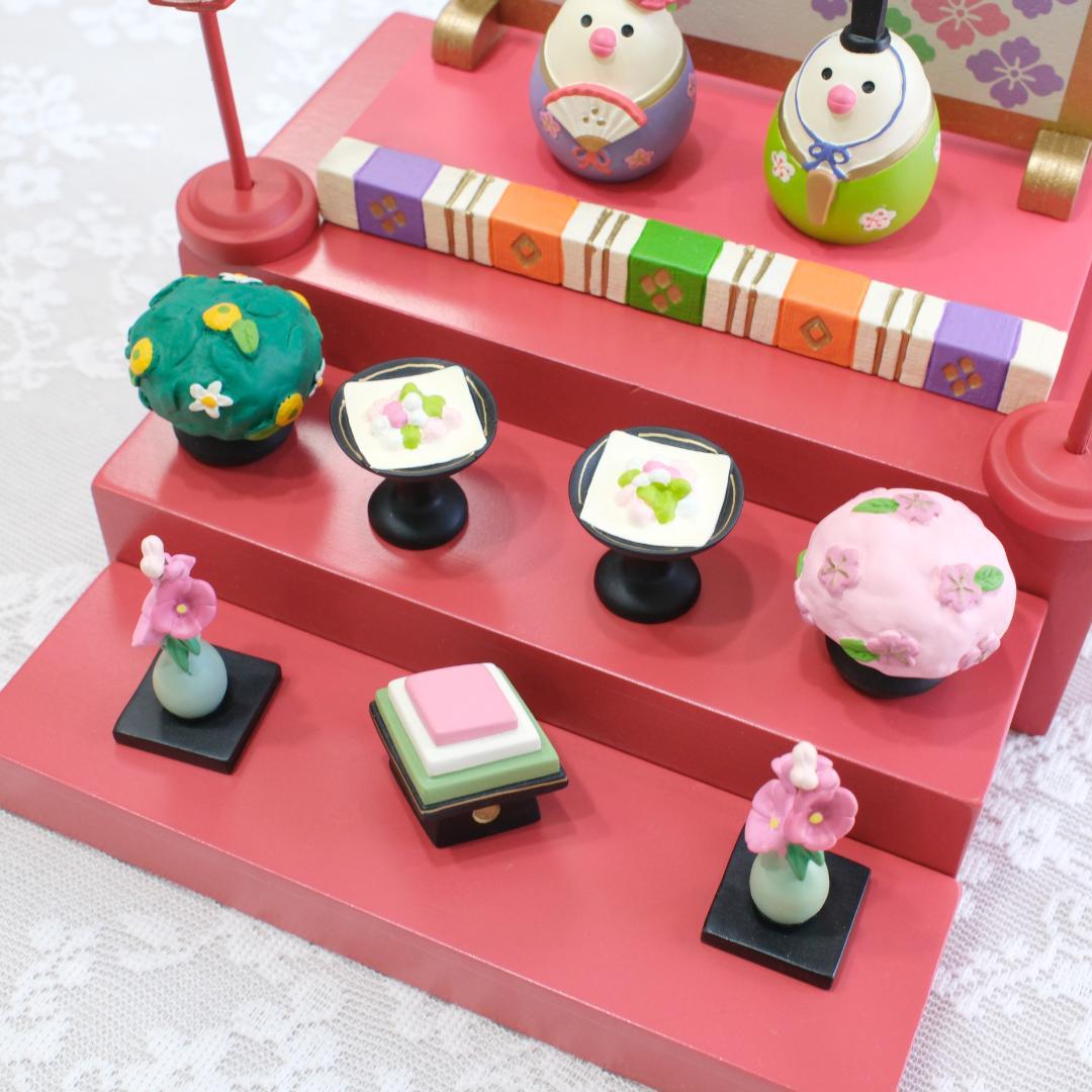 【chitan6513さま専用】デコレ コンコンブル 雛祭りセット
