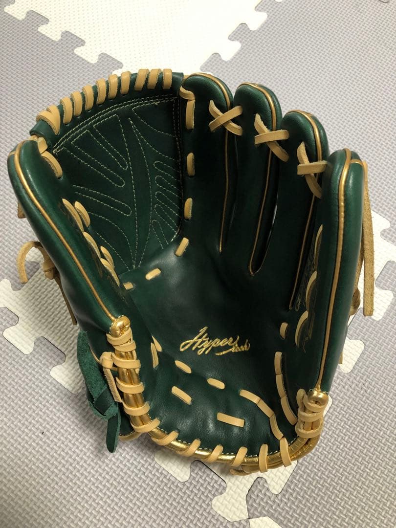 ローリングス　軟式グローブ　投手用　値下げ交渉可