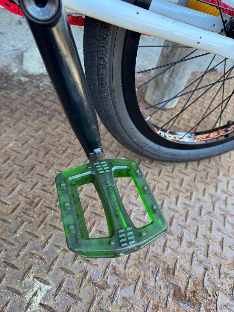 BMX フラットランドARESBIKES カスタム