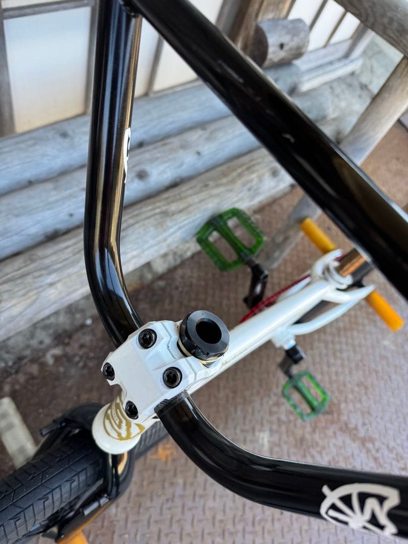 BMX フラットランドARESBIKES カスタム