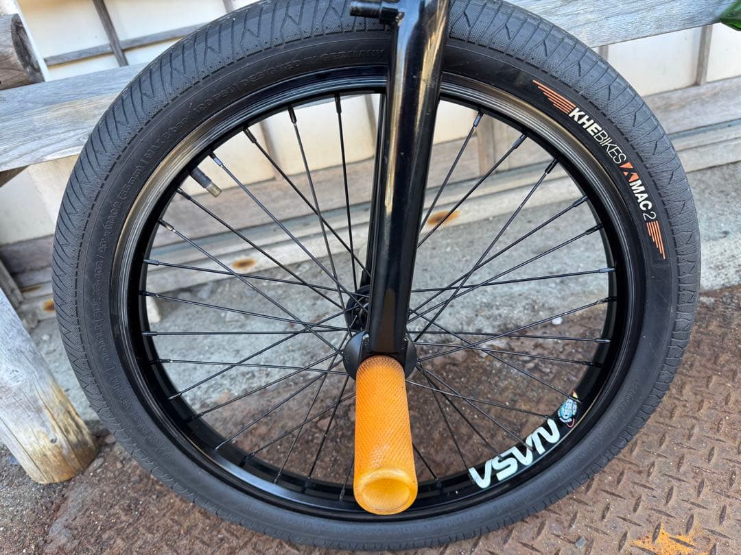 BMX フラットランドARESBIKES カスタム