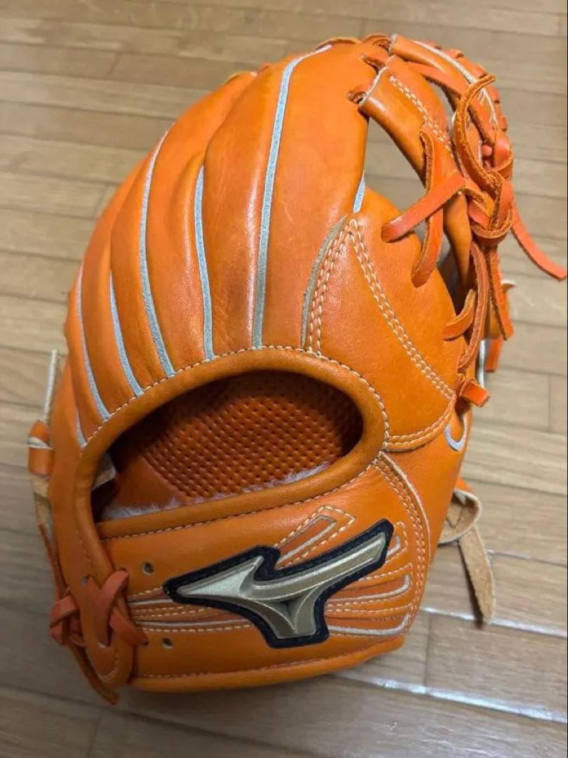 ミズノ ジュニア軟式用グローバルエリートRG 坂本勇人モデル