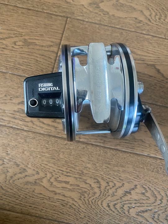 両軸リール　Olympic DOHZUKI 500DG 500LL セット