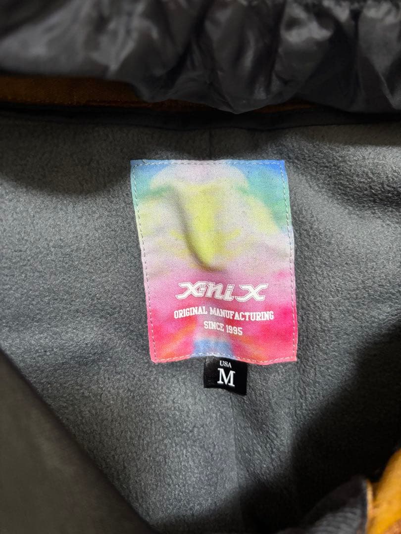 XNIX 上下セット　スキー・スノボウェア