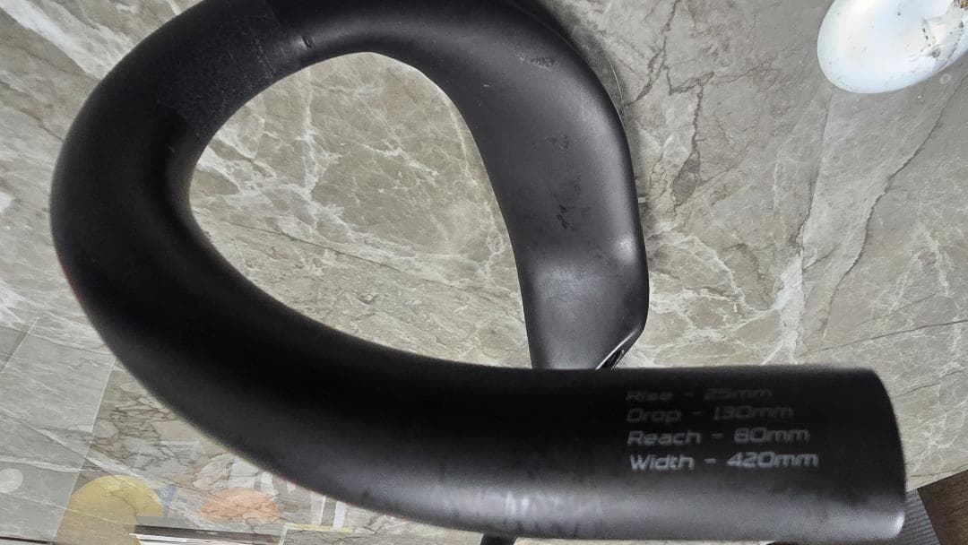 2*父様 S-WORKS AEROFLY　420ｍｍ
