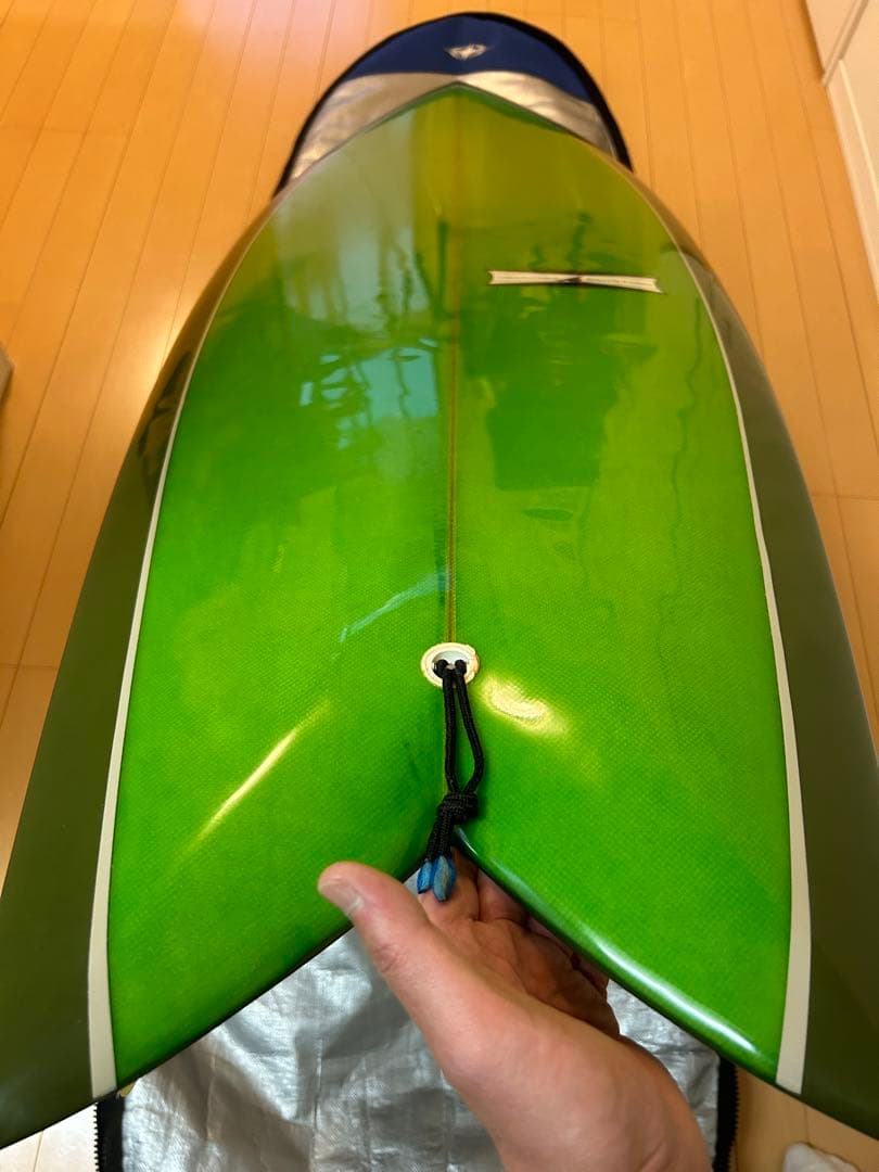 AZ SURFBORAD ツインクワッド
