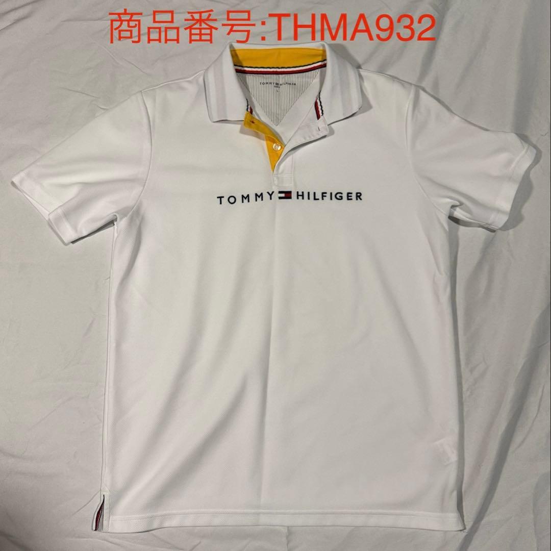 トミーヒルフィガー メンズゴルフウェア12点セット Lサイズ 夏物