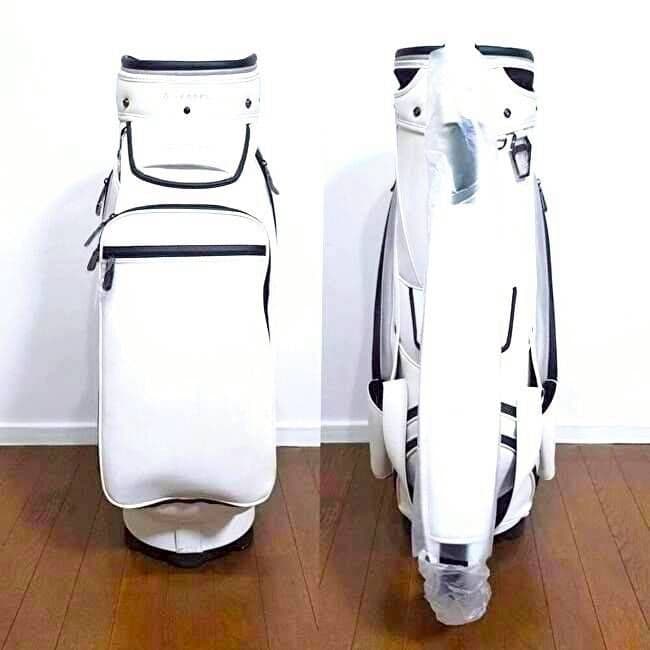 VESSEL GOLF ベゼル キャディバック 限定 高級 正規品 送料無料