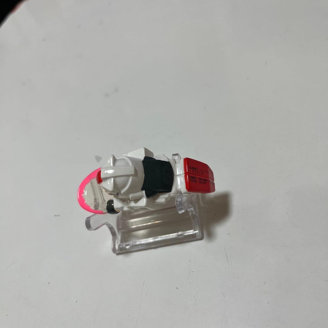 ガンダム　ルアー　バンダイ