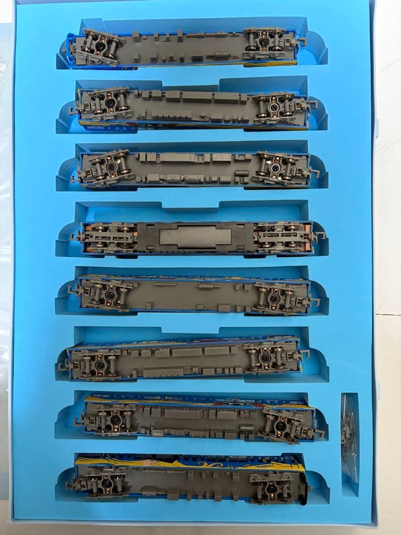MICROACE A-7694 西武　3000系 銀河鉄道999デザイン電車