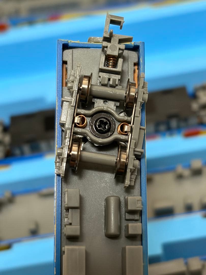 MICROACE A-7694 西武　3000系 銀河鉄道999デザイン電車