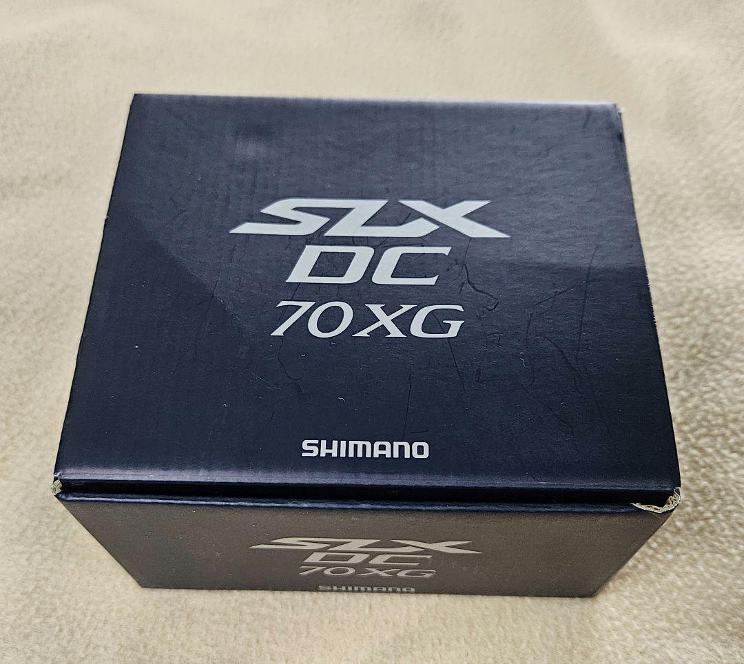 SHIMANO SLX DC 70XG ベイトリール
