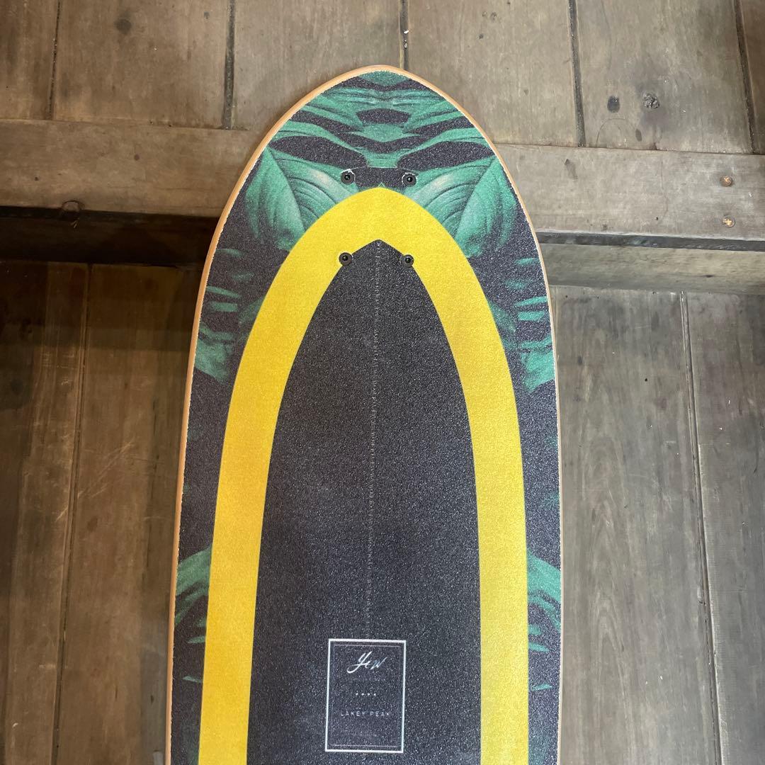 YOW SURFSKATE ヤウ サーフスケート Lakey Peak