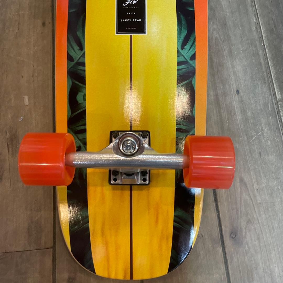 YOW SURFSKATE ヤウ サーフスケート Lakey Peak