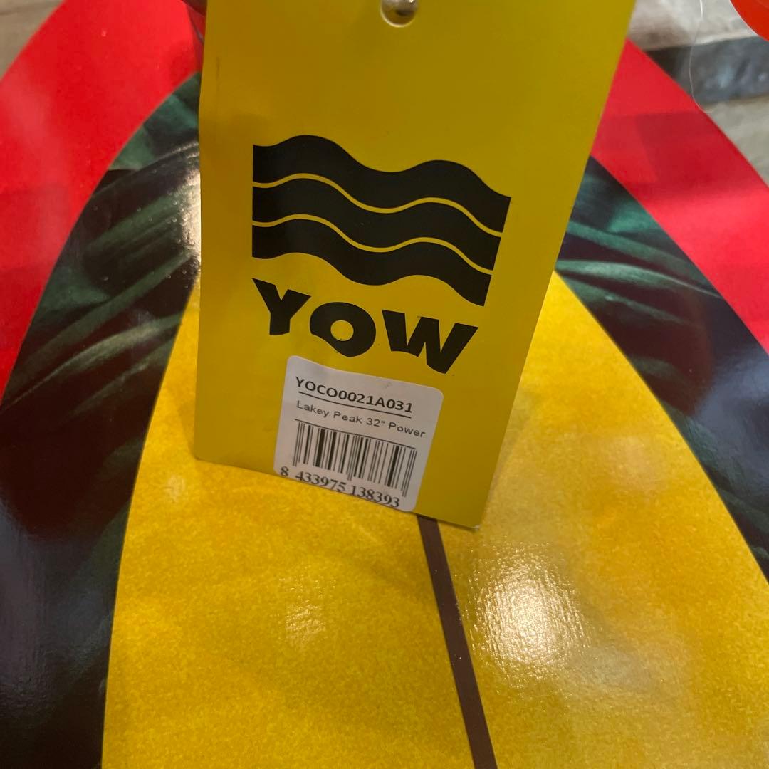 YOW SURFSKATE ヤウ サーフスケート Lakey Peak
