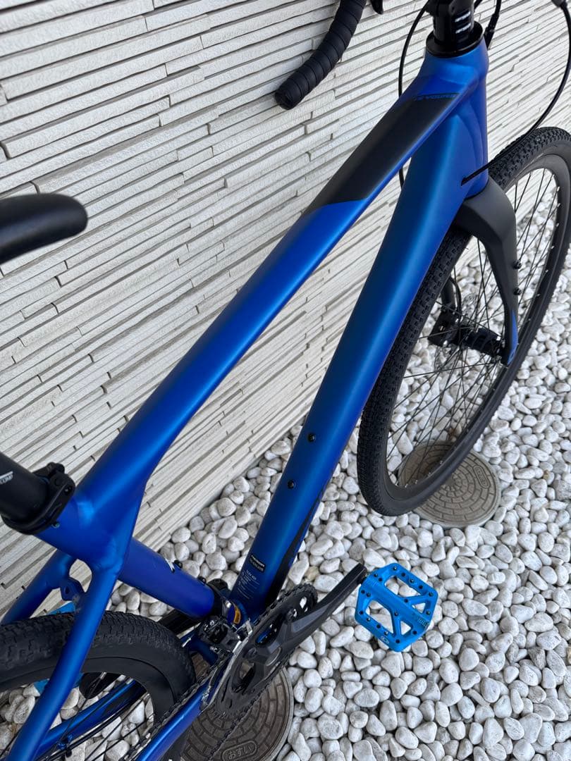 MERIDA 「メリダ」 SILEX 400 XS グラベル ロードバイ
