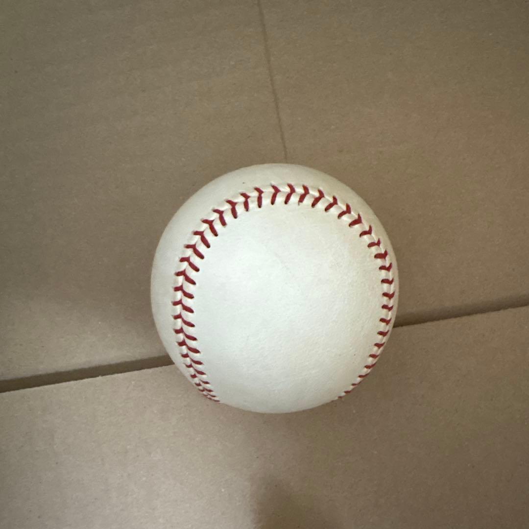 杉内俊哉　直筆サインボール　プロ野球　#18 2001 硬式ボール