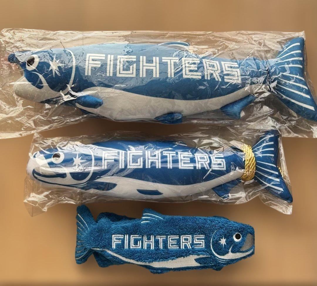 FIGHTERS しゃけまる