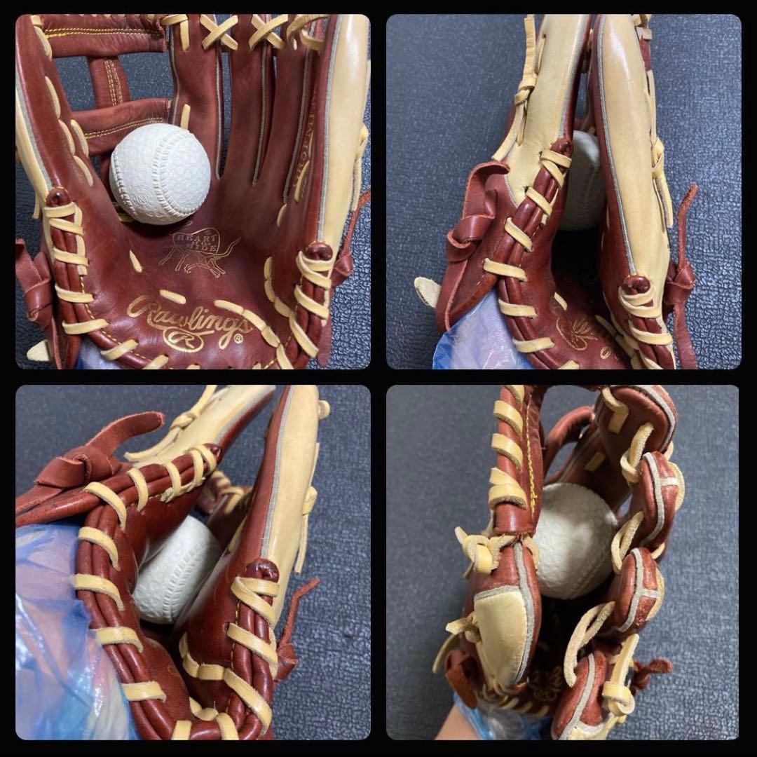 ローリングス HOH 一般 軟式 野球 グローブ グラブ
