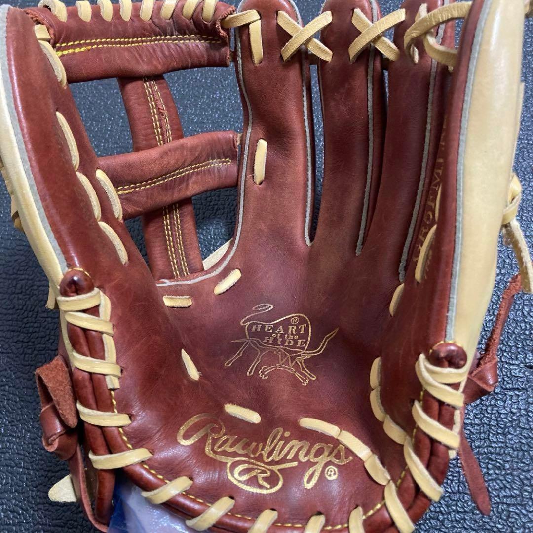 ローリングス HOH 一般 軟式 野球 グローブ グラブ