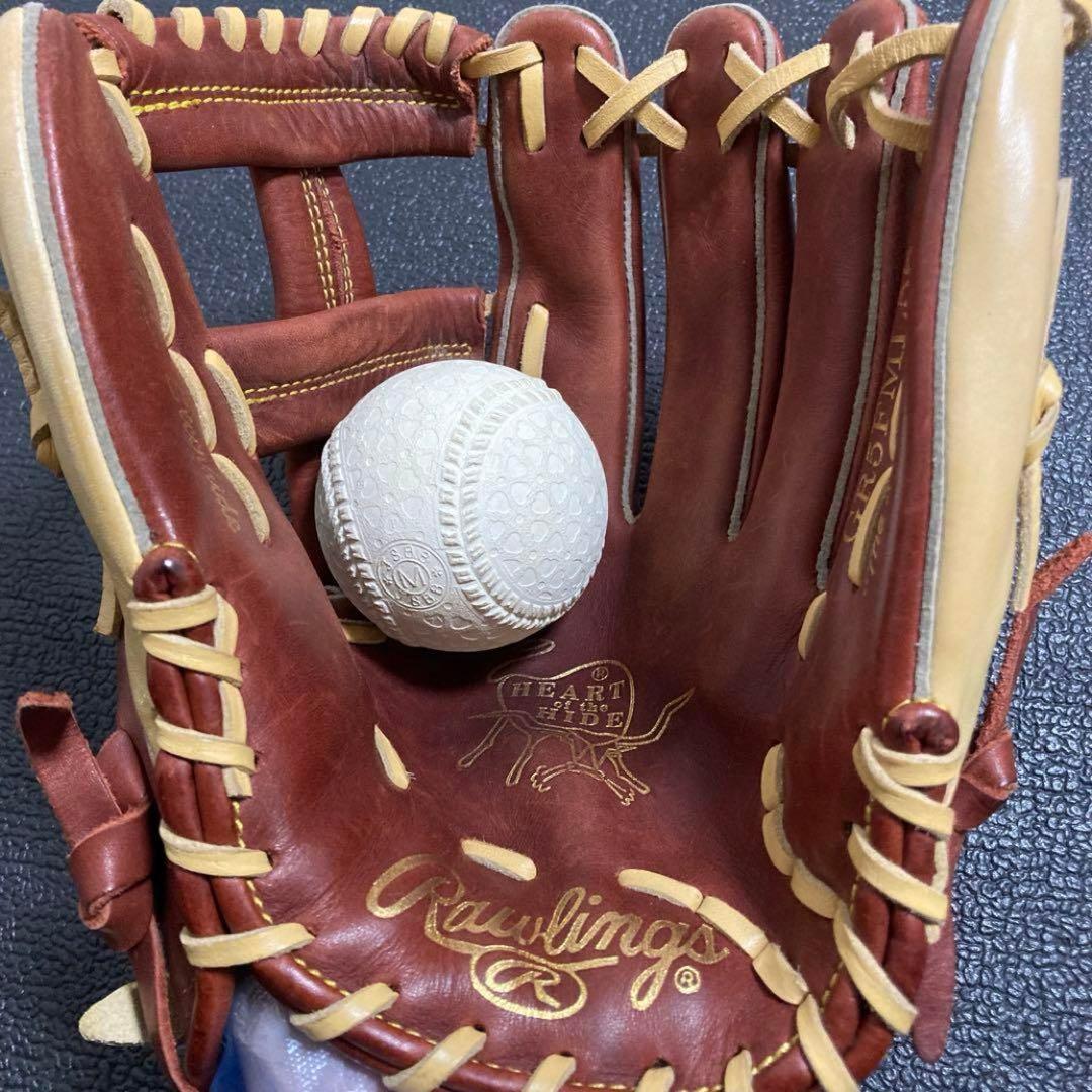 ローリングス HOH 一般 軟式 野球 グローブ グラブ