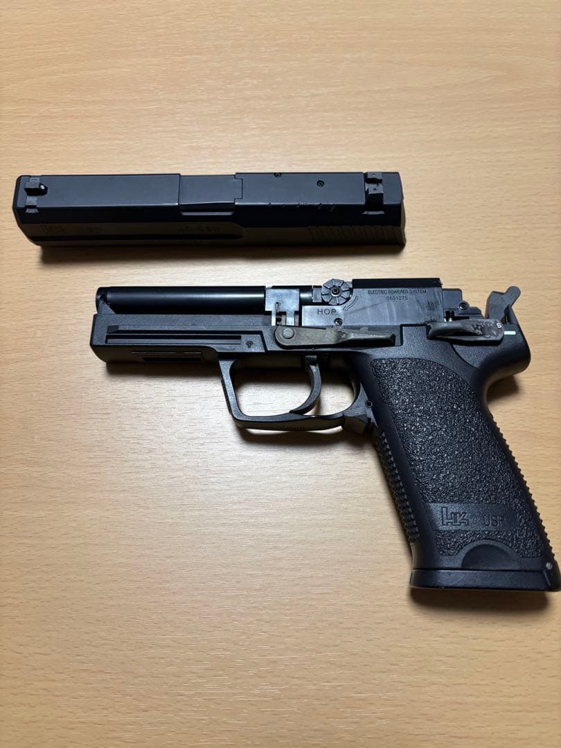 東京マルイ H&K USP 電動ガン　ジャンク品