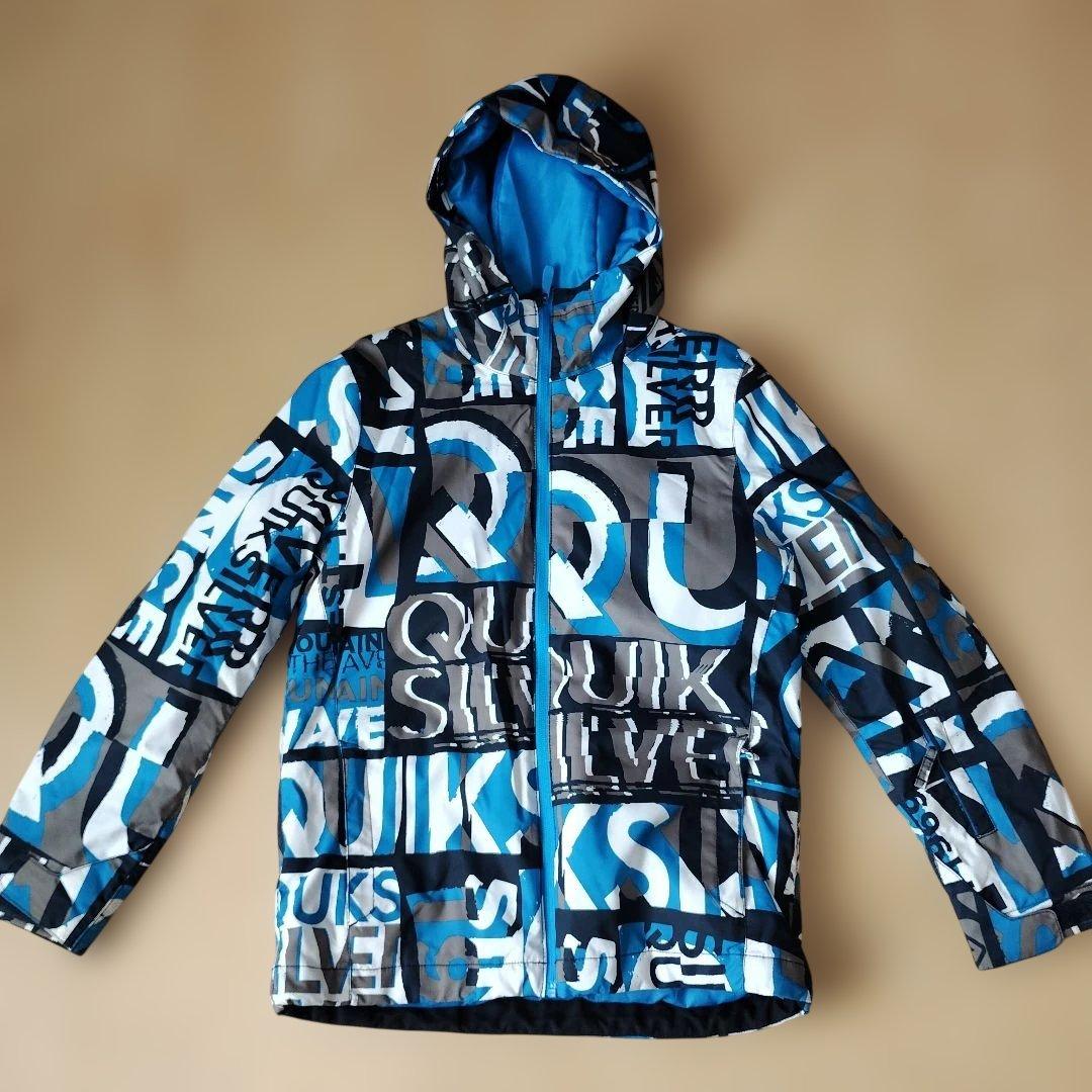 QUIKSILVER キッズ用スノボーウエア(12M）