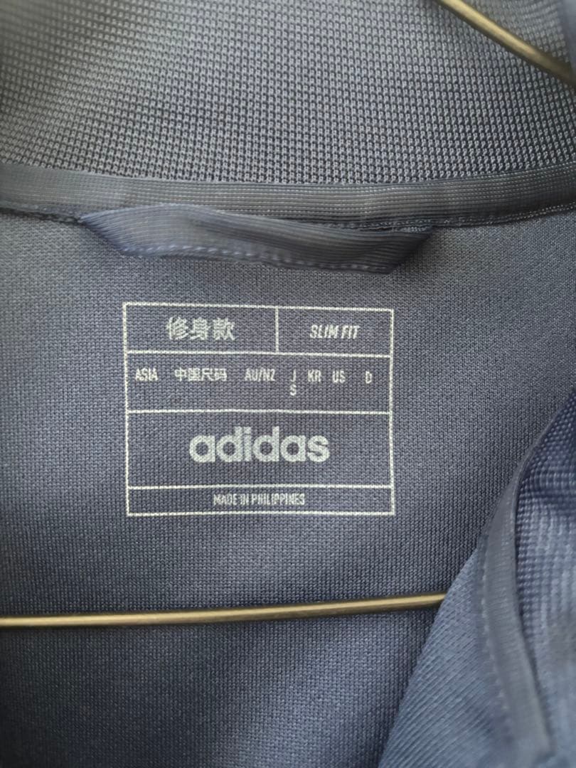 adidas アルゼンチン代表 ジャージ S ネイビーセットアップ