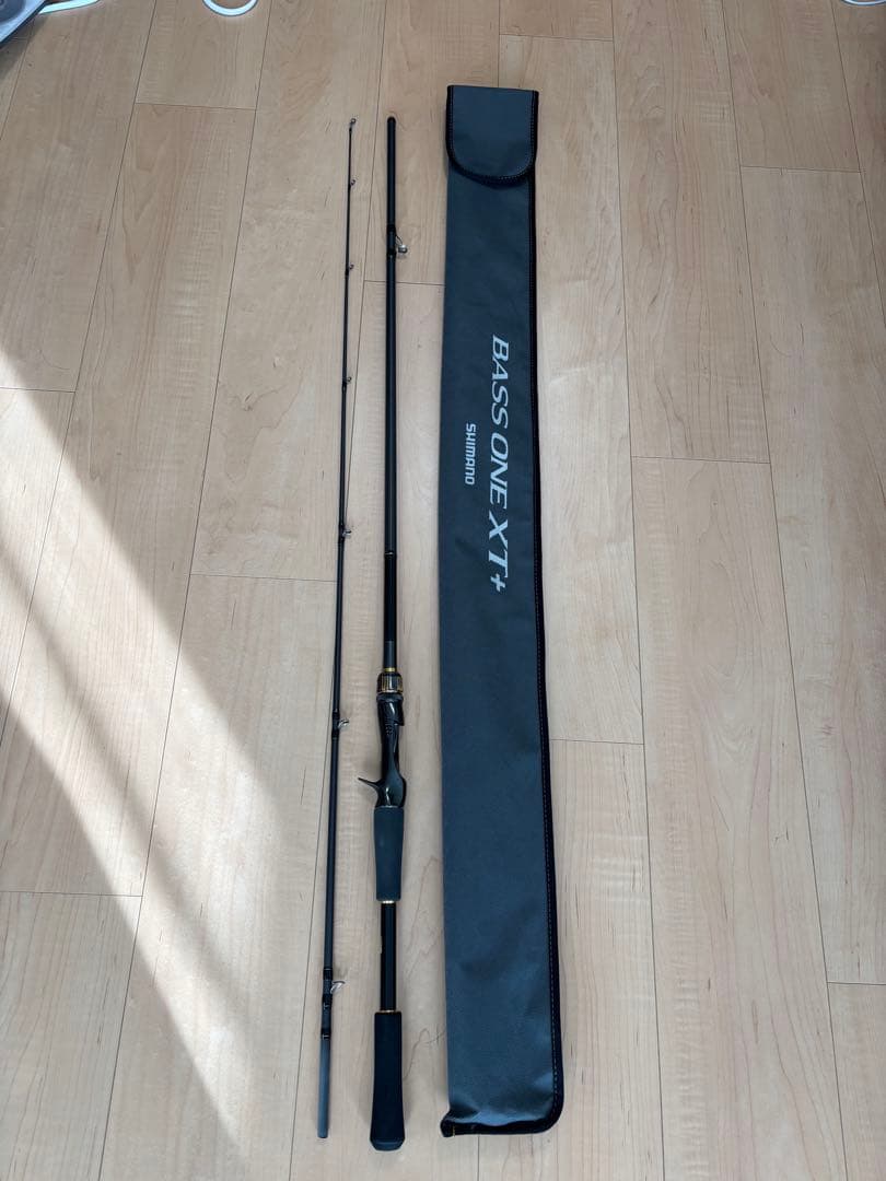 ロッド 23BASS ONE XT+ 1610H-SB/2