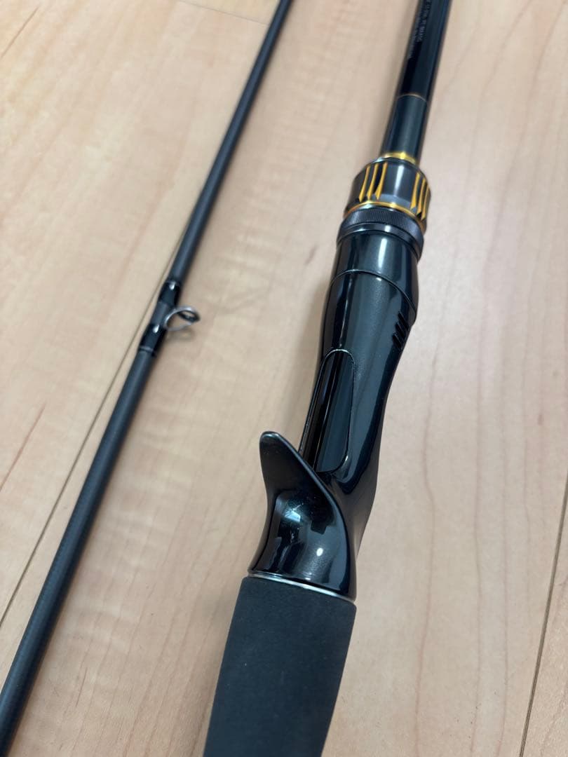 ロッド 23BASS ONE XT+ 1610H-SB/2