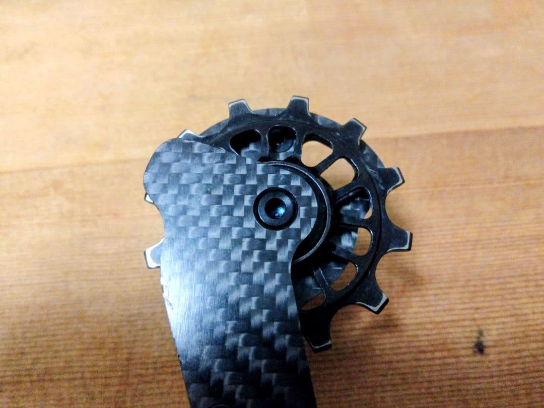 TOKEN TK1729S SHURIKEN ビッグプーリ 12-19T