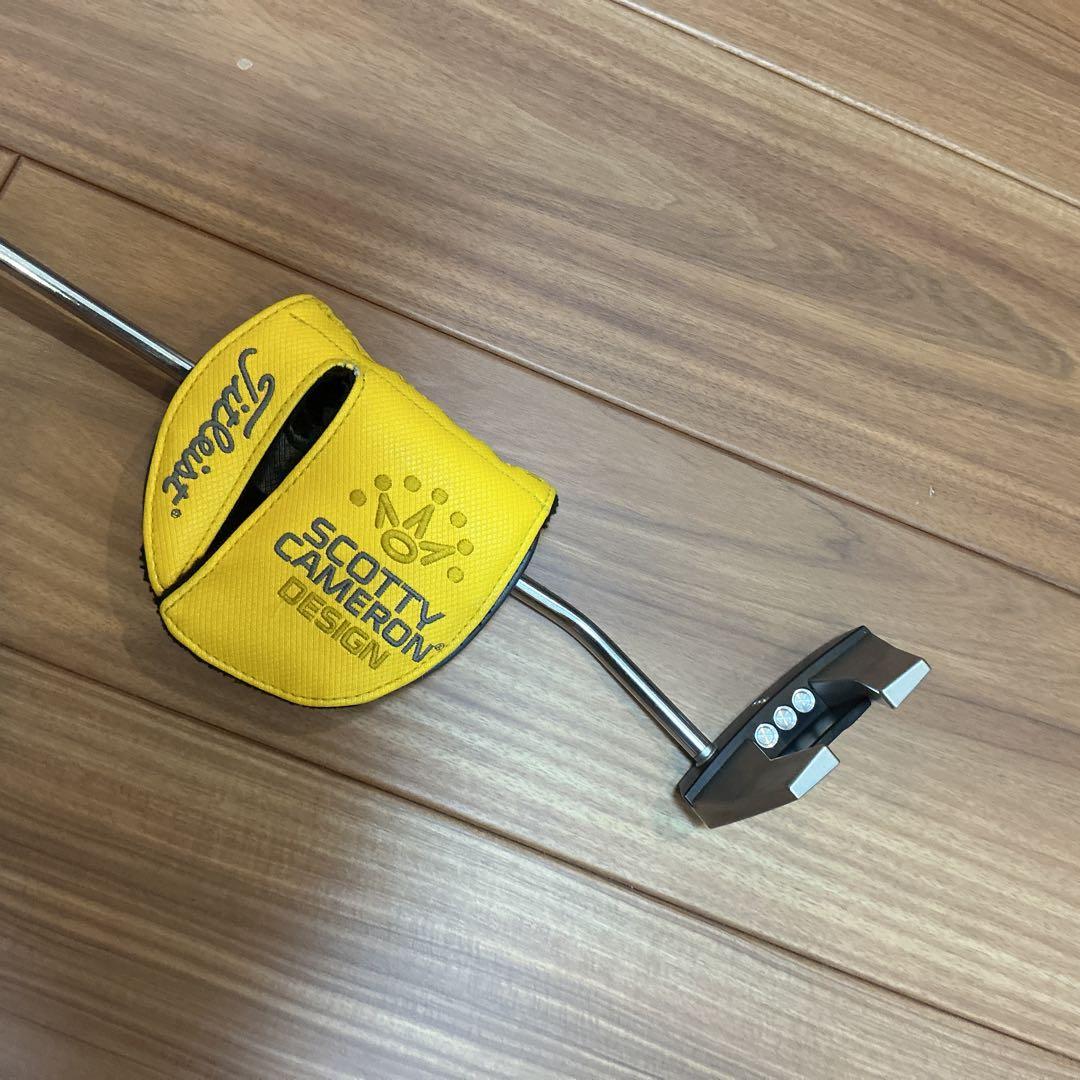 Scotty Cameron PHANTOM X 5 35インチ