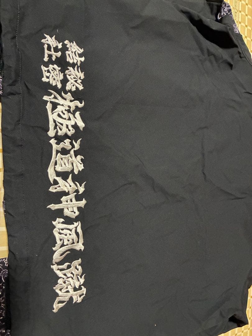 値下げ中！　極道神風蹴　S-wear G-wear XL size ウェアー上下
