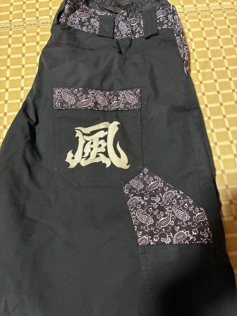 値下げ中！　極道神風蹴　S-wear G-wear XL size ウェアー上下