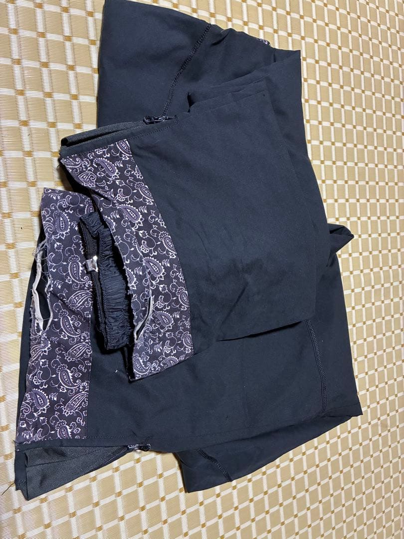 値下げ中！　極道神風蹴　S-wear G-wear XL size ウェアー上下