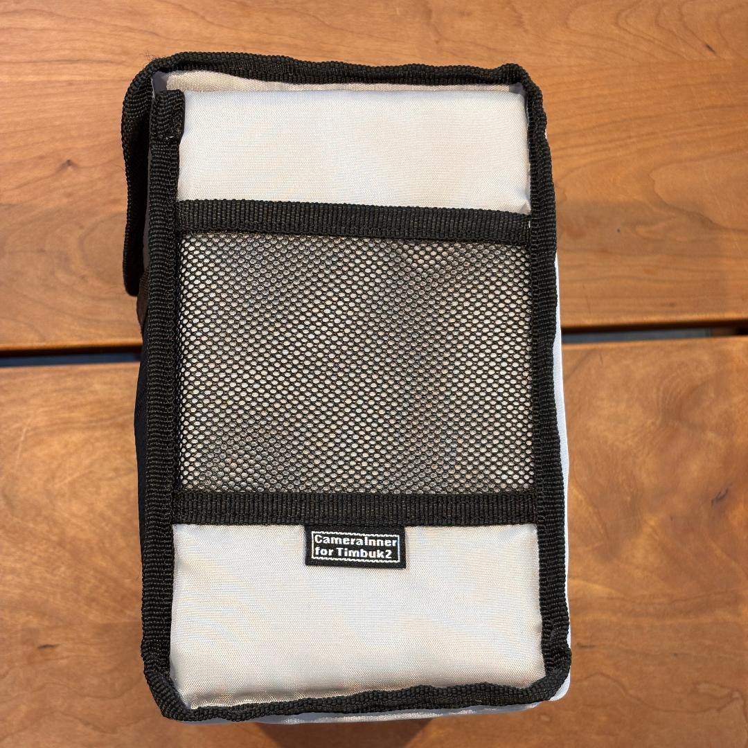 Timbuk2 メッセンジャーバッグ＆カメラインナー 中古