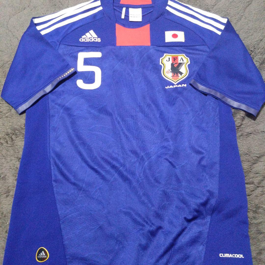 南アフリカ2010 WC 長友佑都