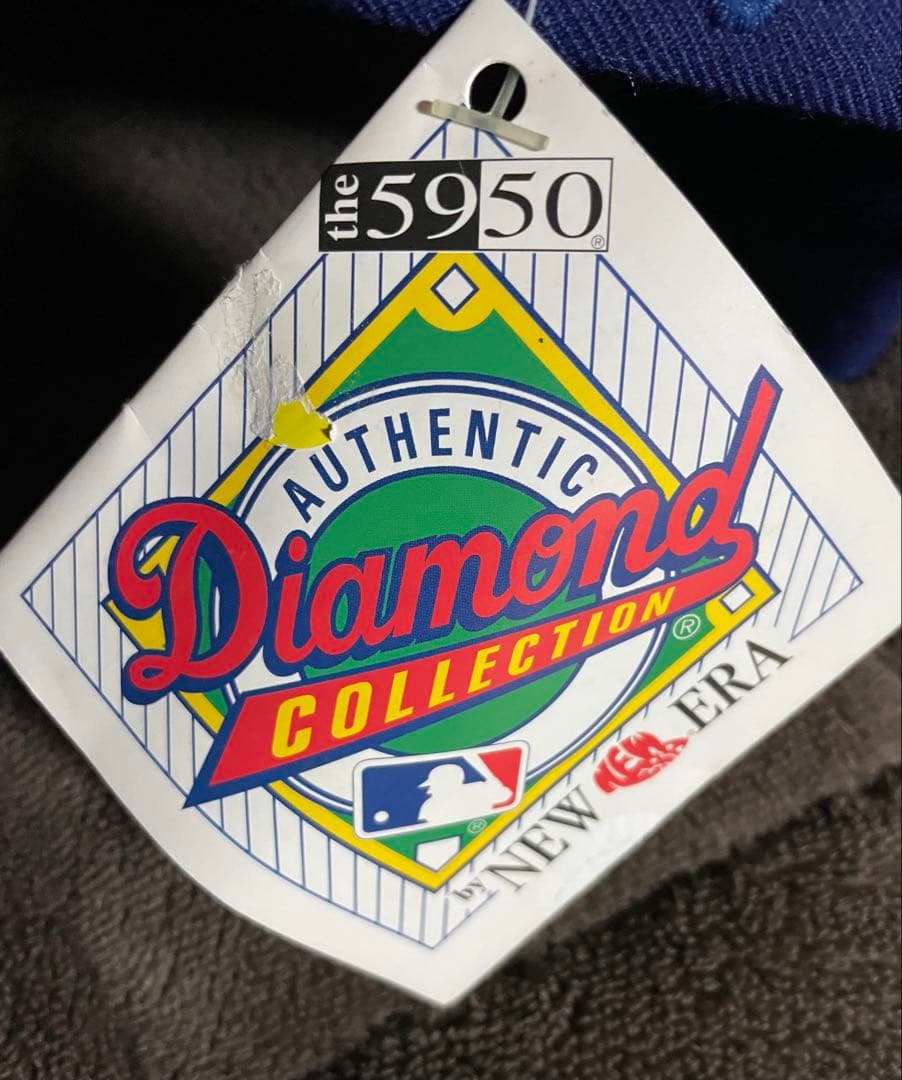 ニューエラ90s USA製 New Era 59FIFTY LA ドジャース