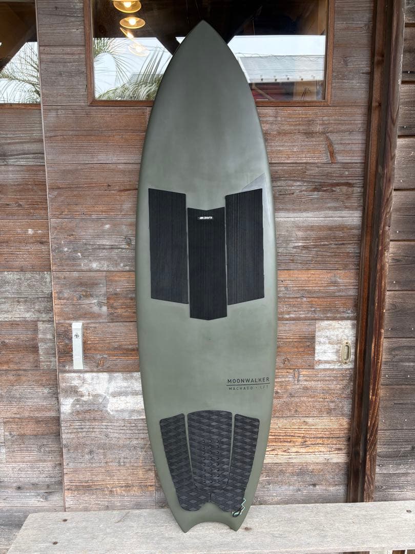 【美品・湘南手渡し】Firewire Moonwalker カスタムペイント