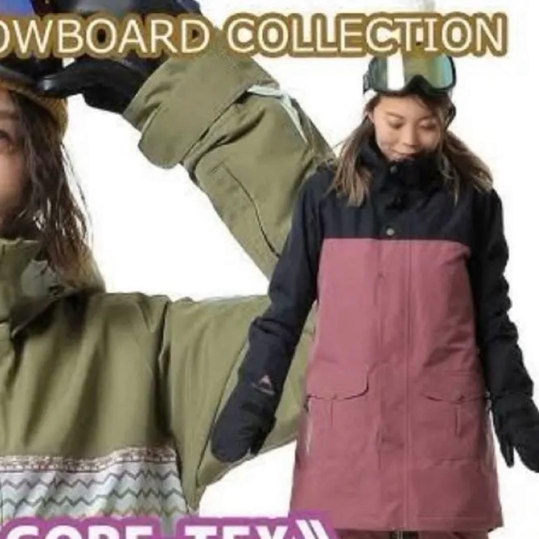 BURTON Sis JK (GORE-TEX) スノーボードジャケット　M
