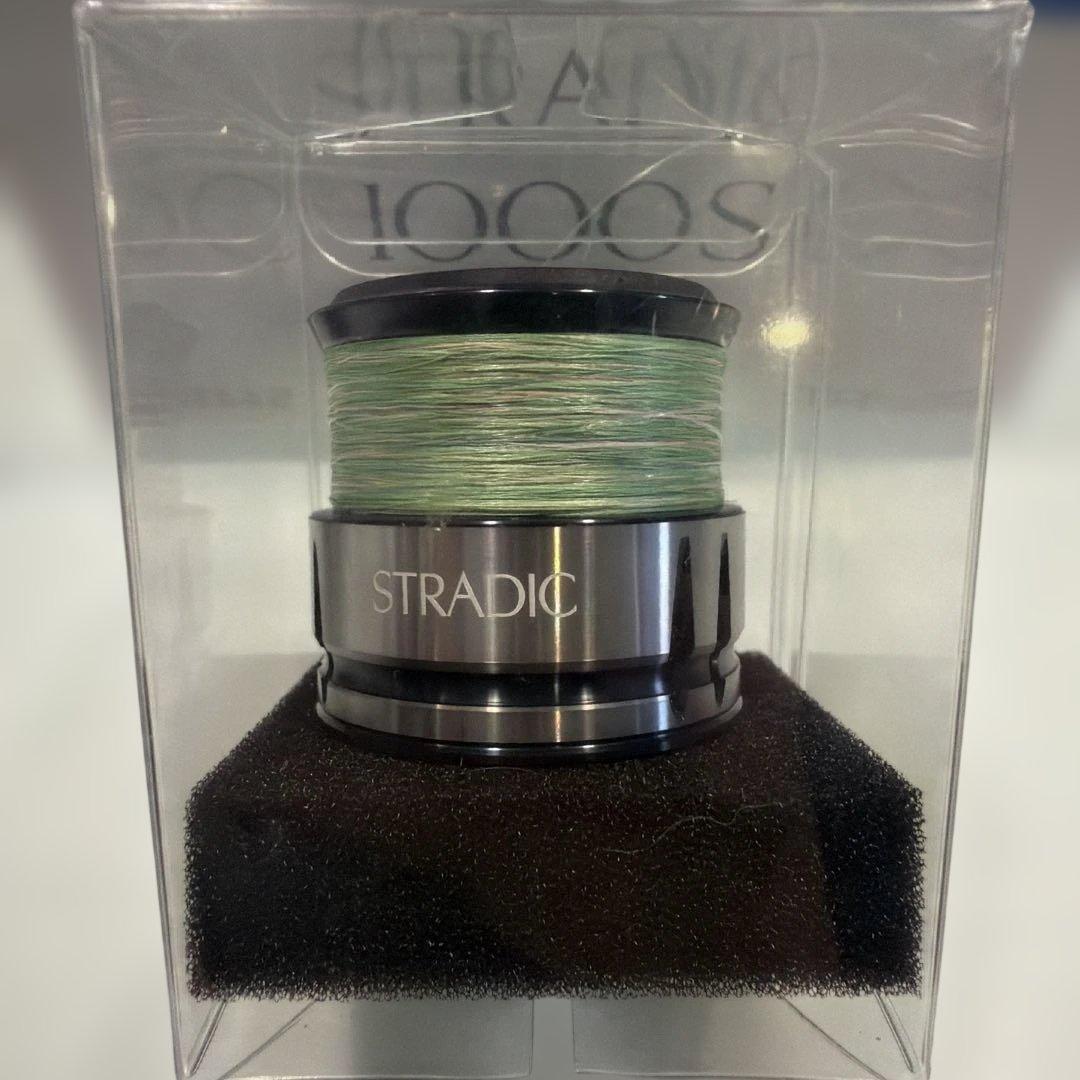 SHIMANO STRADIC 1000S スピニングリール