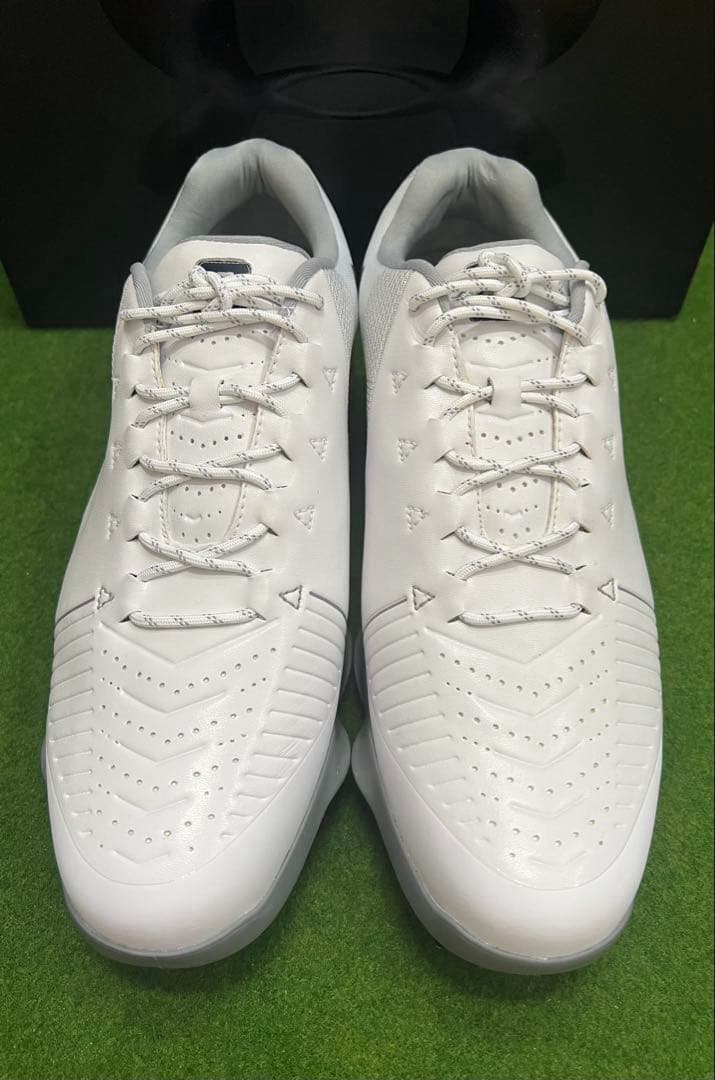 Under Armour ゴルフシューズ ホワイト 26.5cm 新品 未使用