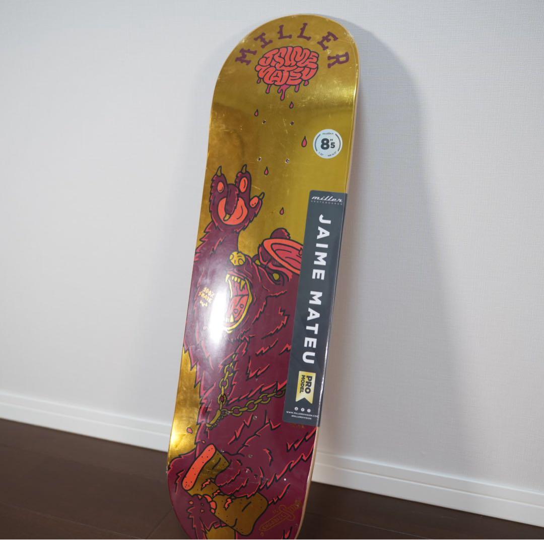 【希少】Alltimers Jaime Mateu 8.5 シュリンク付 限定