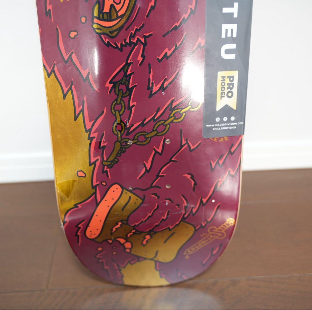 【希少】Alltimers Jaime Mateu 8.5 シュリンク付 限定